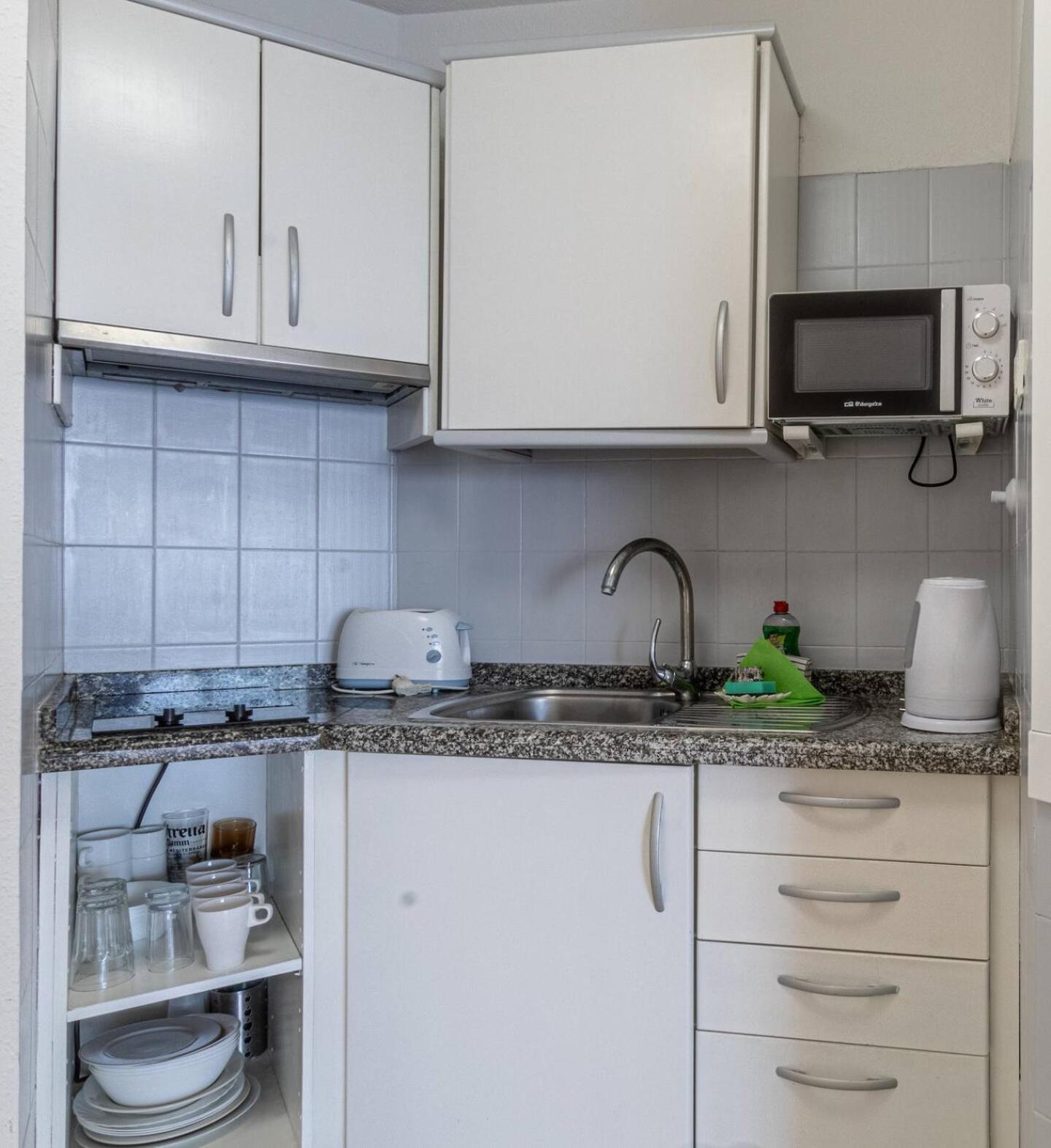 Great View Apt By Dream Homes Tenerife Пуэрто-де-Сантьяго Экстерьер фото