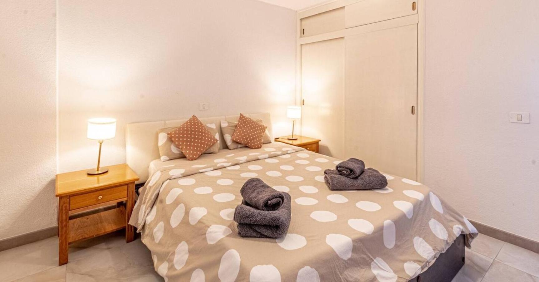 Great View Apt By Dream Homes Tenerife Пуэрто-де-Сантьяго Экстерьер фото