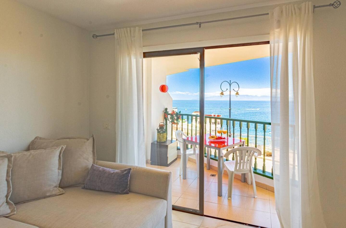 Great View Apt By Dream Homes Tenerife Пуэрто-де-Сантьяго Экстерьер фото