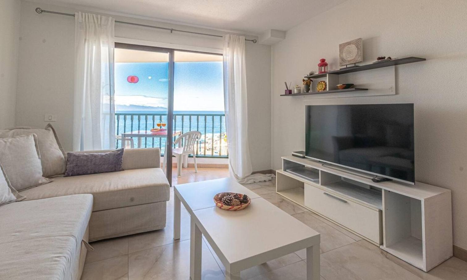 Great View Apt By Dream Homes Tenerife Пуэрто-де-Сантьяго Экстерьер фото
